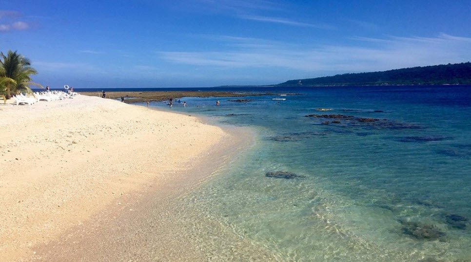 Hideaway Island Marine Reserve, Near Port Vila, Efate Island, Vanuatu
